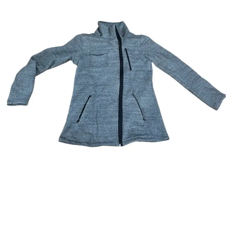 Hurley Winchester Jacket Light Grey