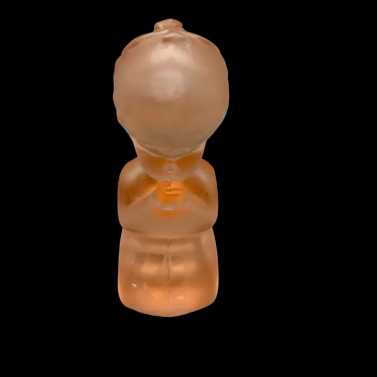 15 Fenton Pink Praying Girl