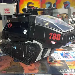 GI Joe / Transformers Crossover