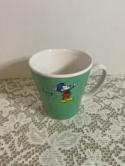 Mickey Mug