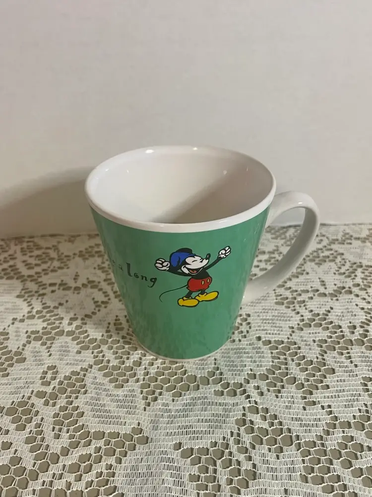 Mickey Mug