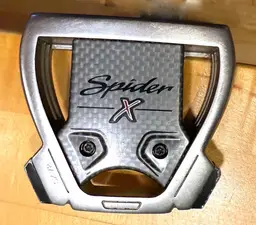 Spider X SX-92 Putter!