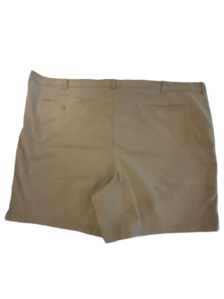 Old Navy- New Built-In Flex Mens Khaki Shorts Size 52 Length 21 #3