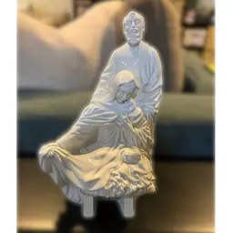 Beautiful 1 Pc Nativity Scene