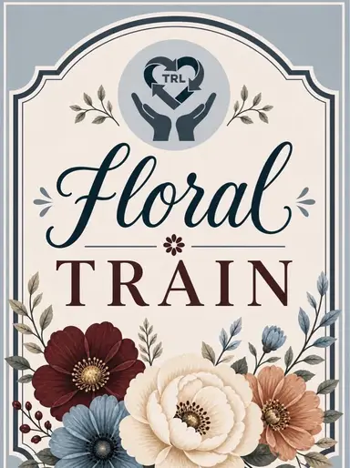 Floral Train