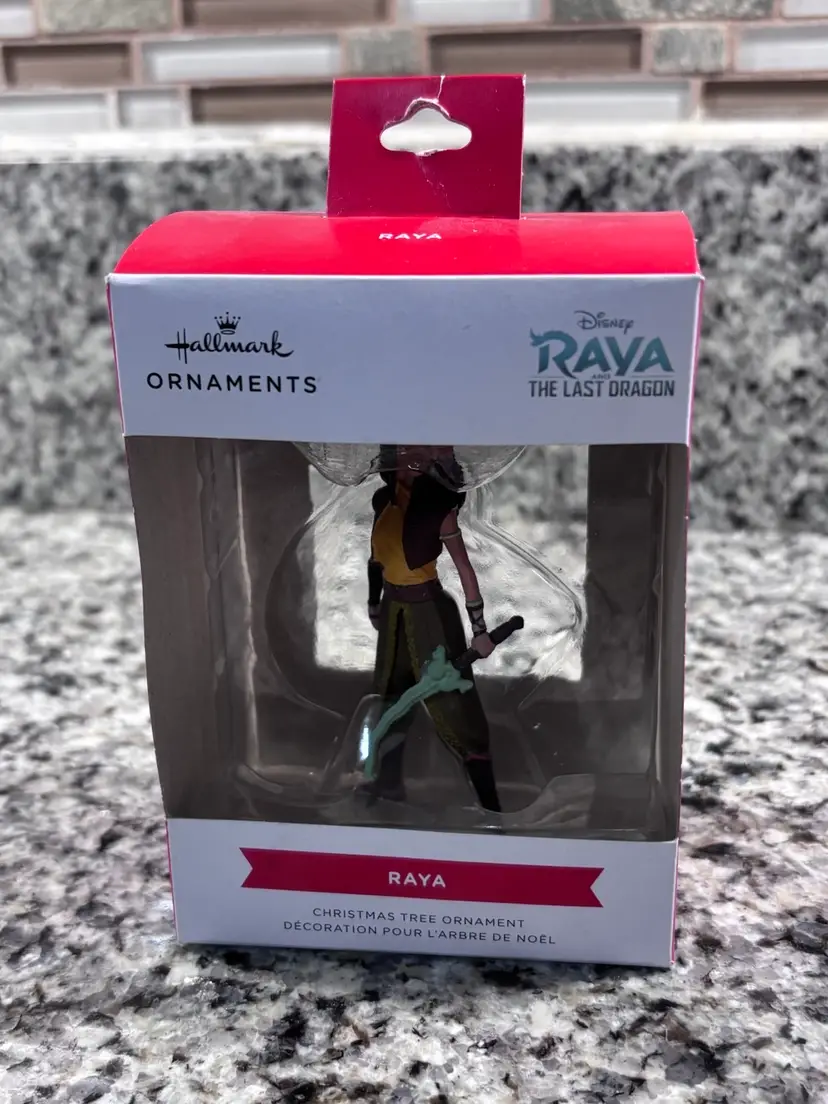 Hallmark Raya Ornament