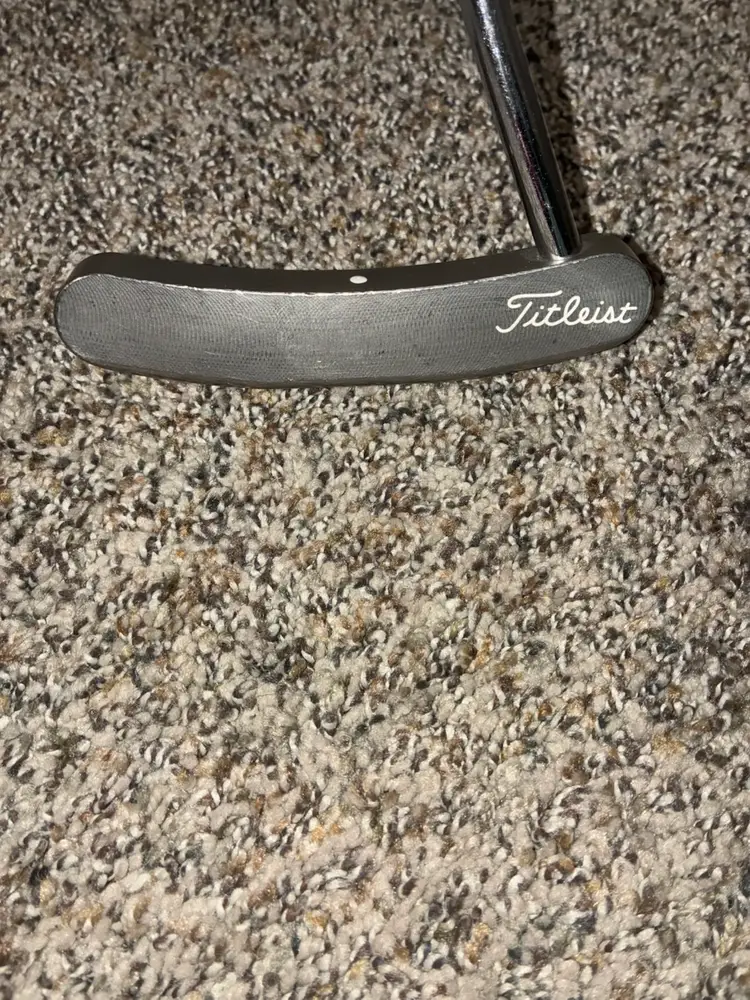 Scotty Cameron Big Sur Studio Stainless 303 48 Broomstick Putter Good Shape w/HC