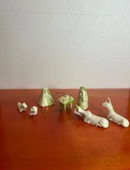 Nativity Mexico