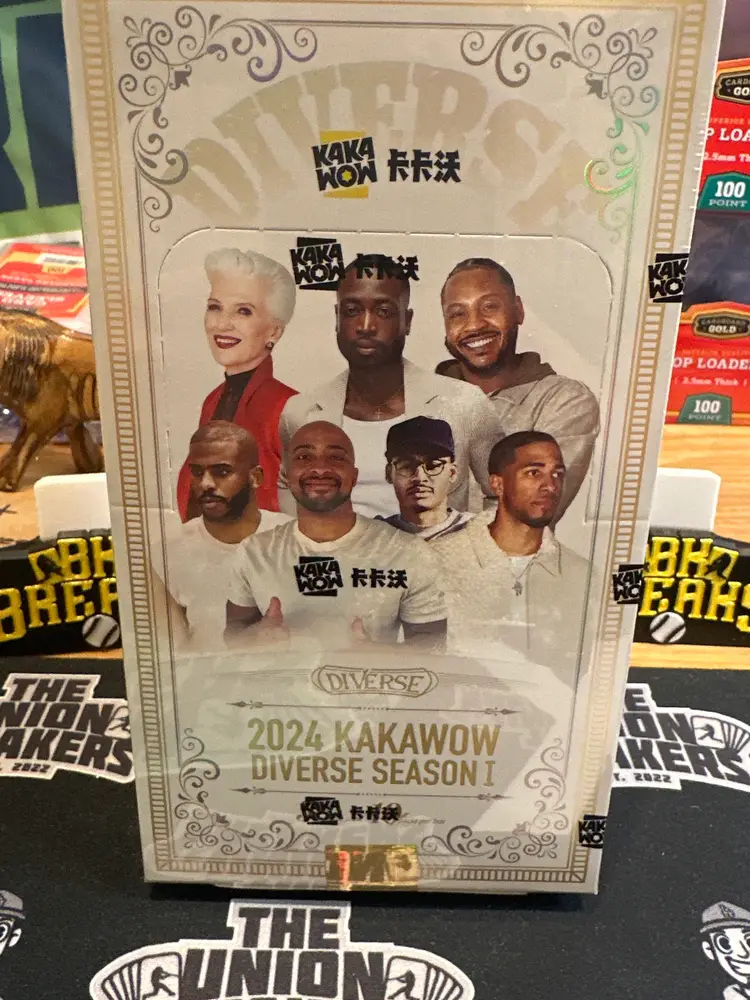 Kakawow Diverse Season 1 PYC