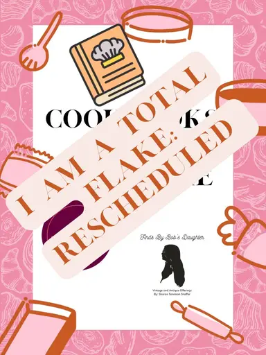 Vintage Cook Ware, Table Ware, and Cook Books