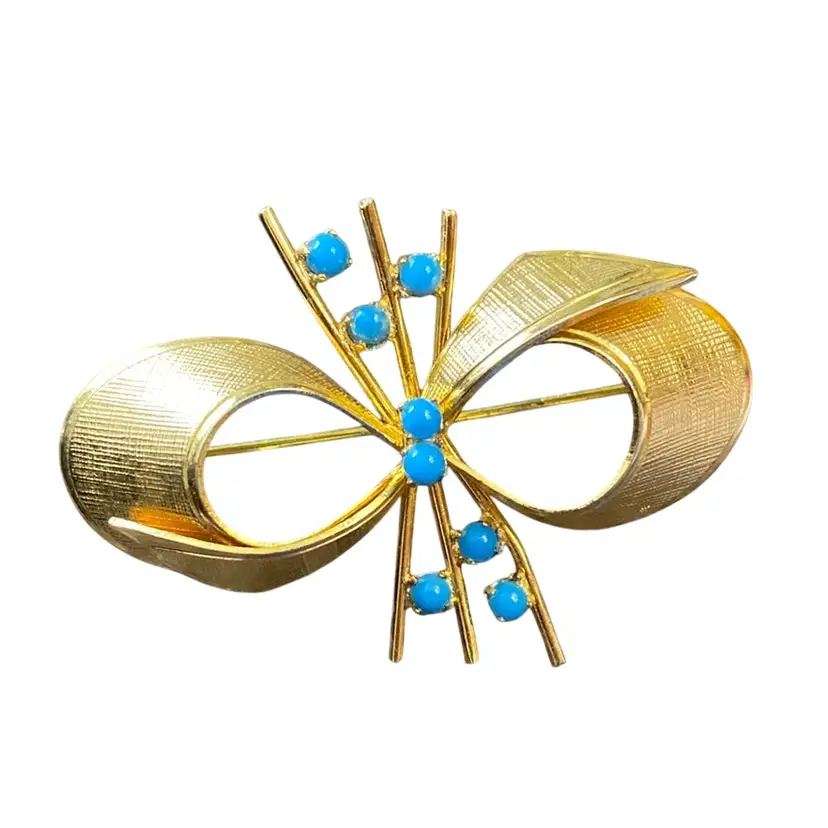 Brooch 2” X 1 1/2”