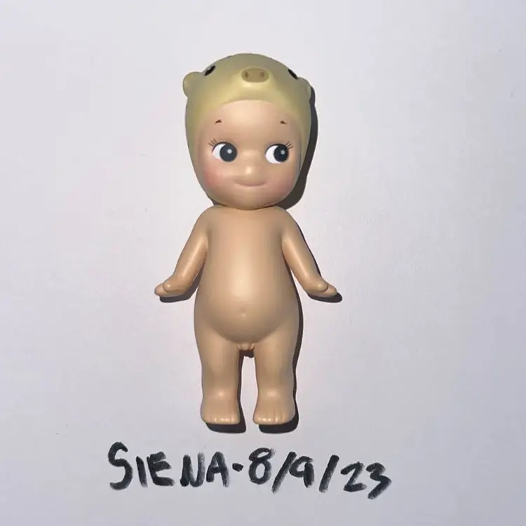 Animal Series 2: Uribou 