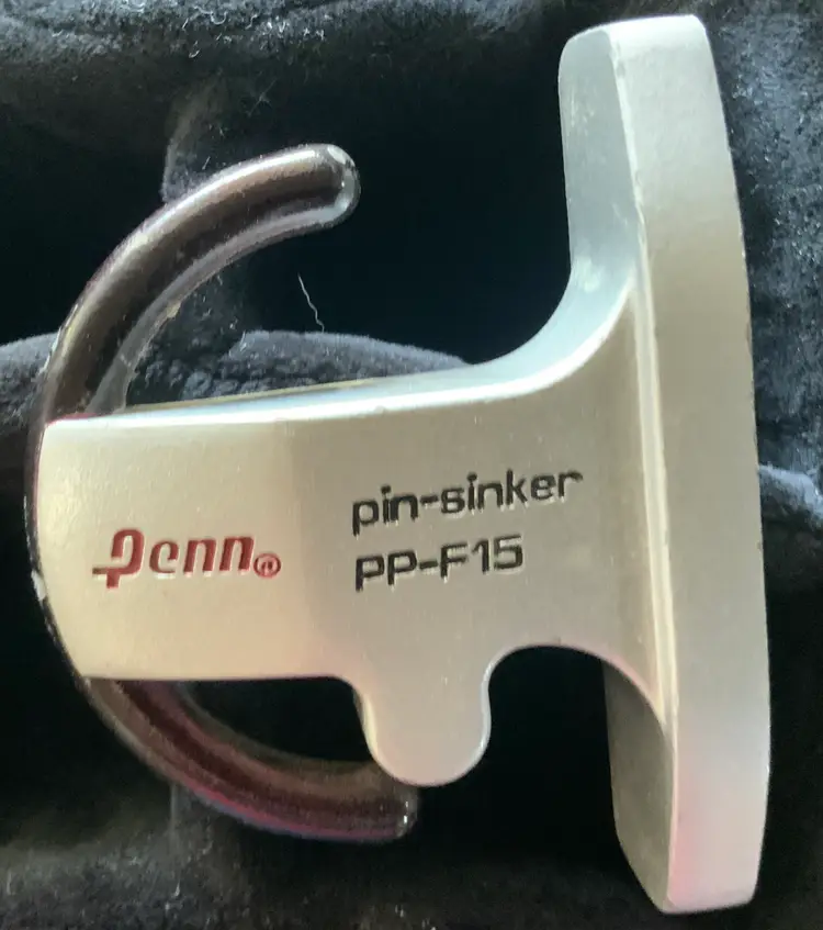 Penn Pin-Sinker PP-F15 Putter
