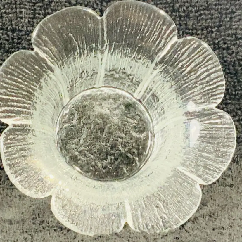 Flower Shaped Votive Candle Holder