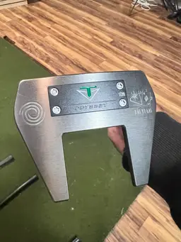 Toulon Las Vegas. 35” With Stroke Lab Shaft