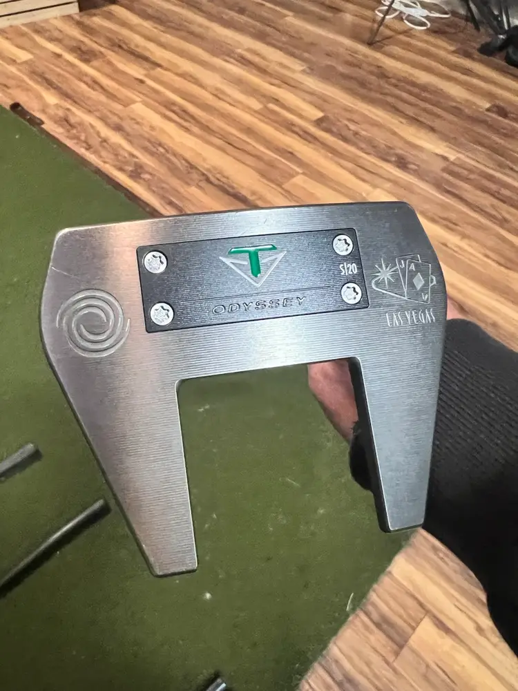 Toulon Las Vegas. 35” With Stroke Lab Shaft