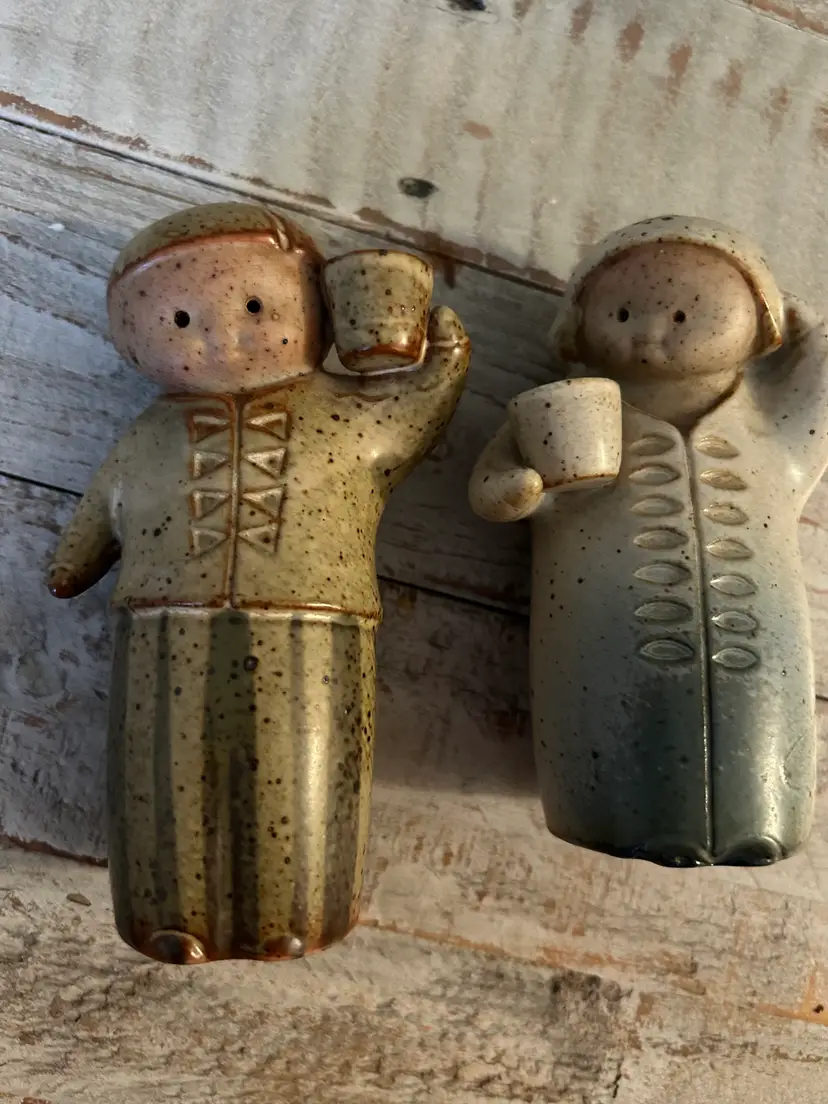 Salt and Pepper shakers
