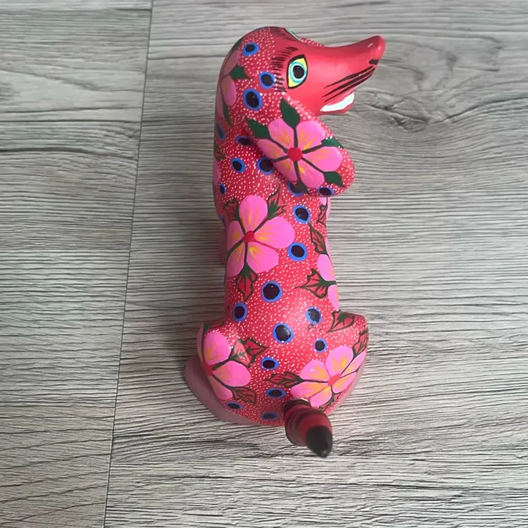 Oaxaca Alebrije Dog