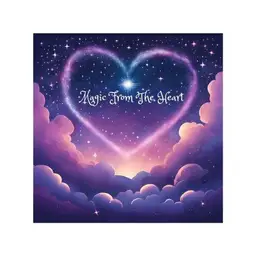 Magic From The Heart by Zoe Koz