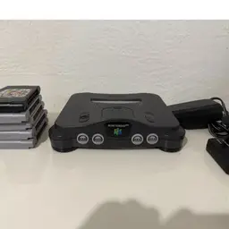 N64 Console