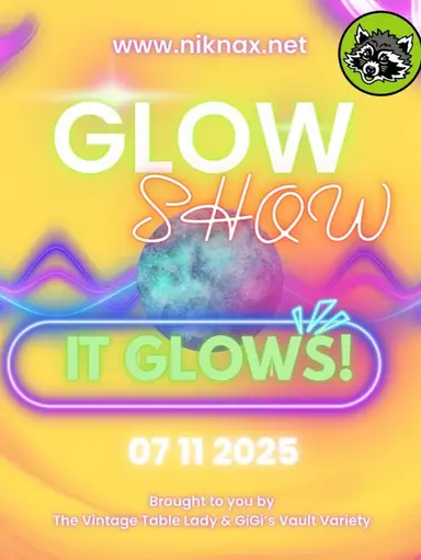 Glow Show With Tammy