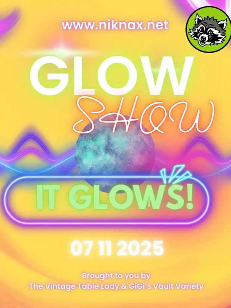 Glow Show With Tammy