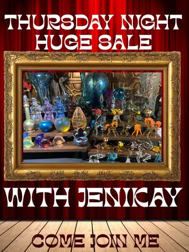 Wednesday Night Variety Show With Jenikay