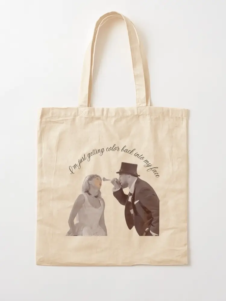 Tortured Poets Department Tote/m//Tour Surprise Merch //Cotton//eras Tour//TAYVIS