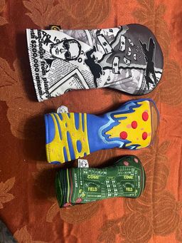 Pins And Aces Set