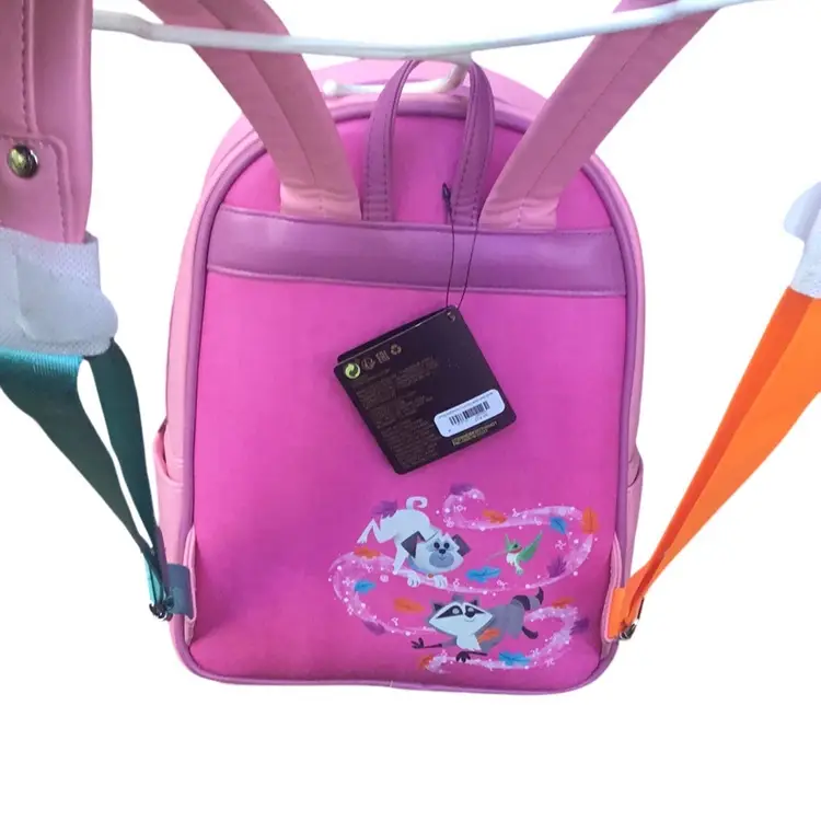 Loungefly Hard Tag Colors Of The Wind Backpack NWT