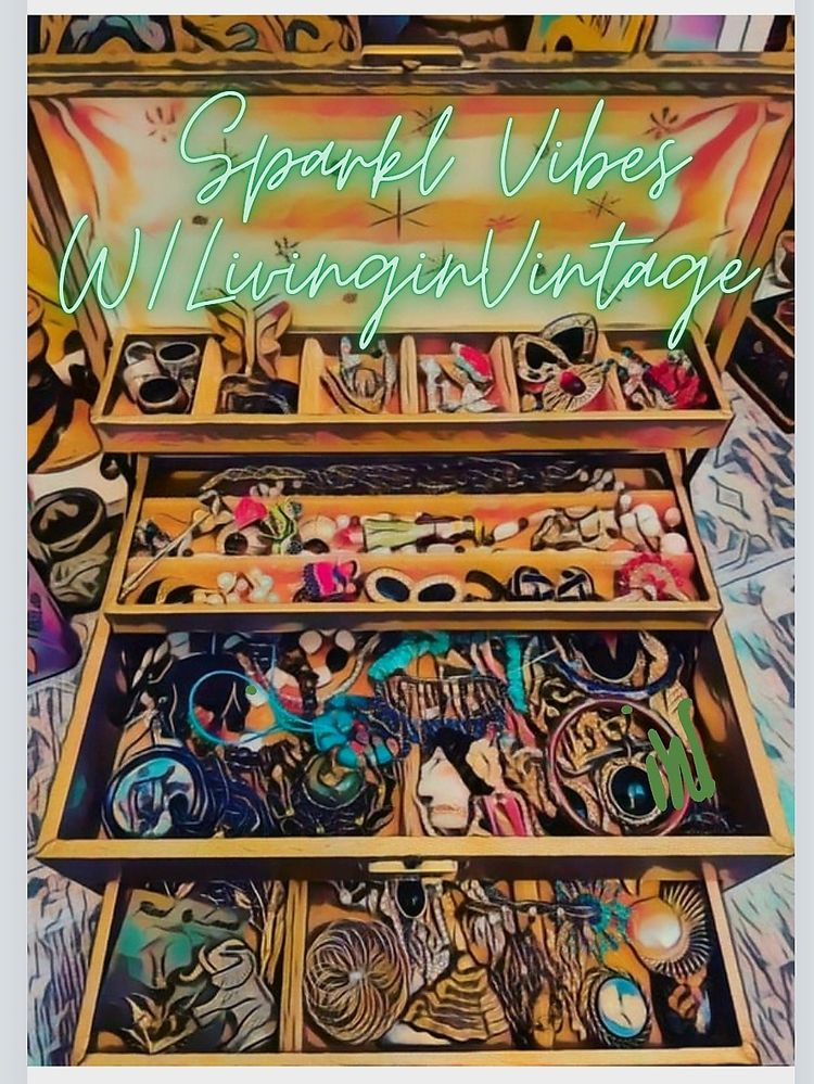 ⚜️Vintage Jewelry📿 & Accessories 👝⚜️