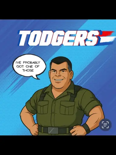 Late Night Joes w/Todgers