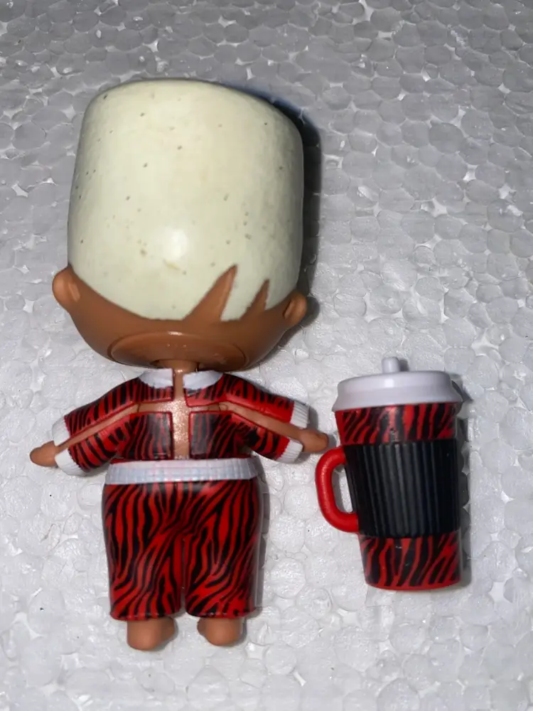 #76- LOL Surprise Doll As Pictured