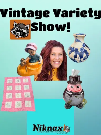 Vintage Variety Show!