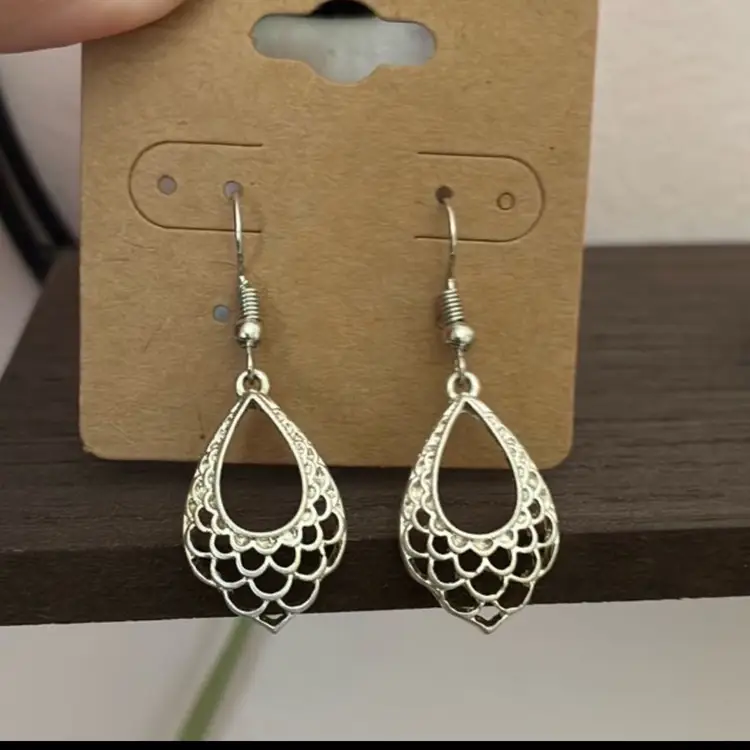 Beautiful Handmade Earrings