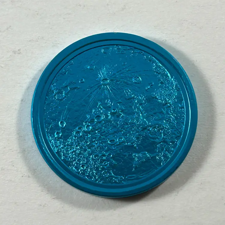 A13 Apollo 13 Blue Moon POG Metal Slammer NASA -  150