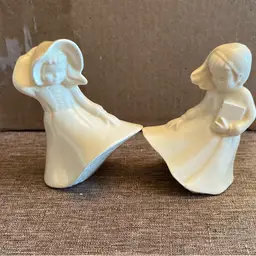 Al-Porcelain Figurine Girls