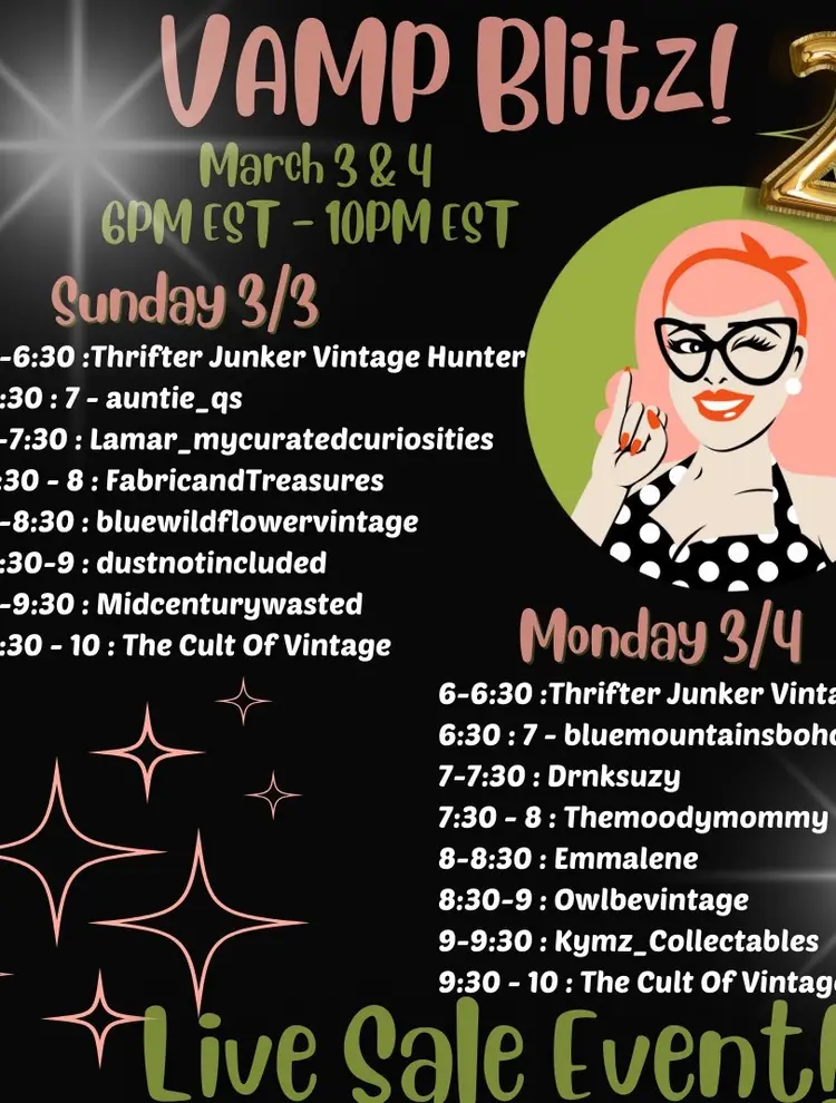 Let’s Go! Vamp Blitz 2!