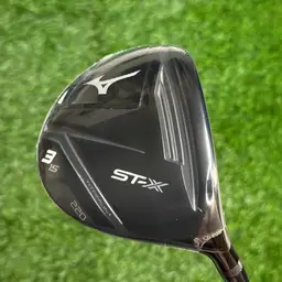 *BRAND NEW* Mizuno ST-X 220 3 Wood RH - Tensei Blue AV Series Flex-R w/Headcover