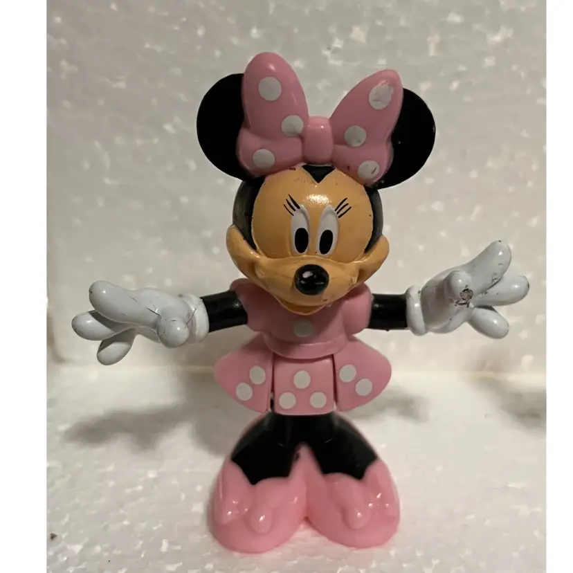 Disney PVC Figurine As Pictured