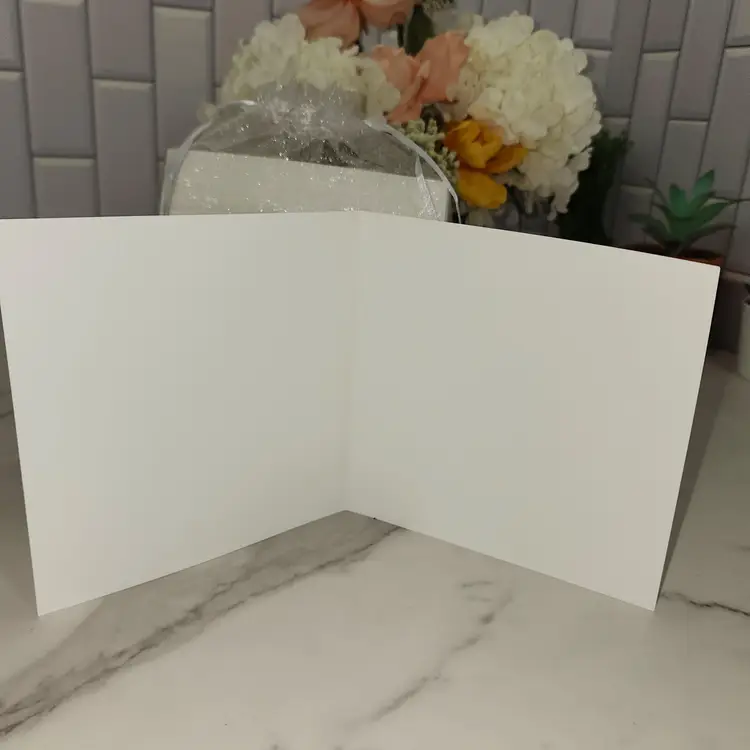 Heart Centered Labyrinth Blank Cards- Set of 5