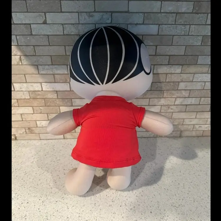 MONICA Toy Plush Monica's Gang Turma da Monica b18