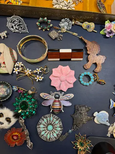 Just Kidding! More Jewelry 