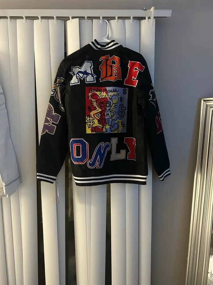 Members Only Collab NWT