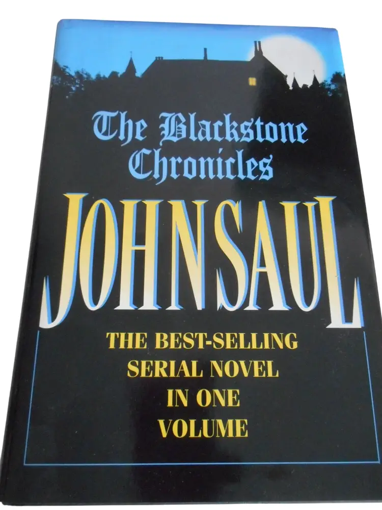 Lot of 19 Hardcover John Saul Horror Fiction Books 2000s no dups 20lbs!