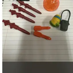 Chitownfan37 Parts Lot