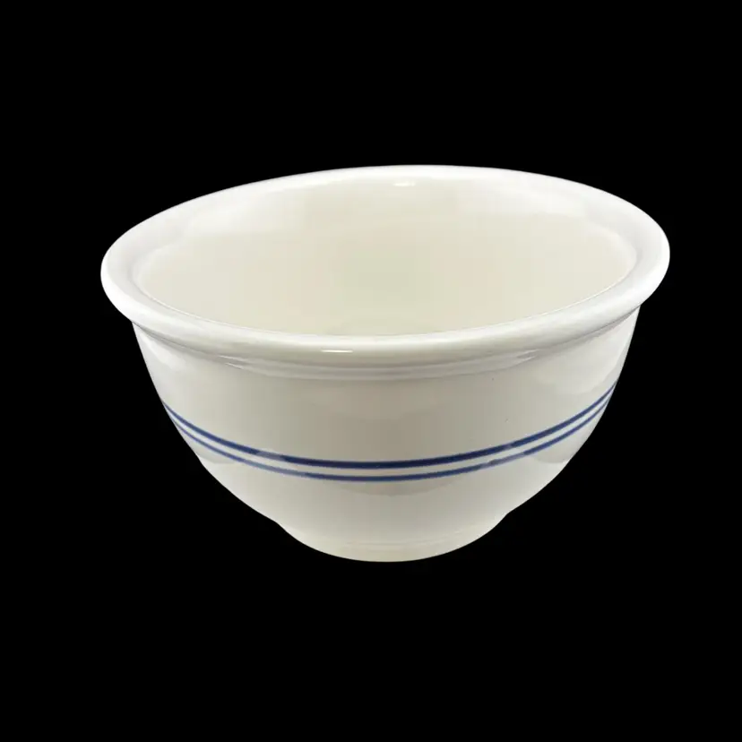 Vintage Farmhouse Style Gibson Mixing Bowl Small - 3.5” Tall x 6.5” Wide