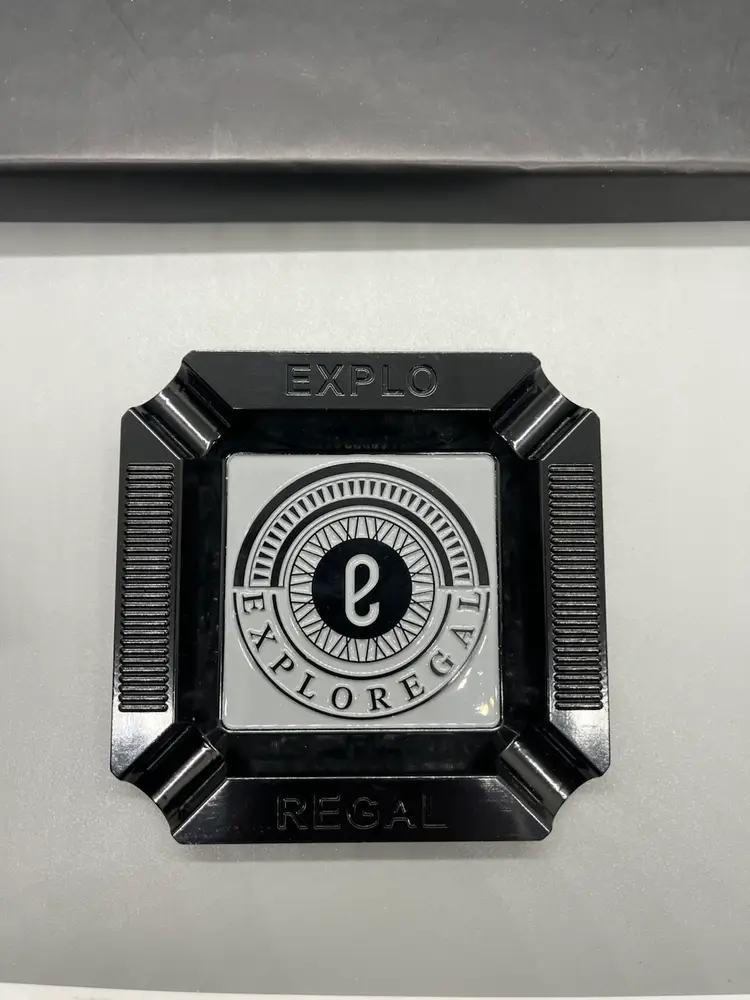 Cigar Smokers 3 Piece Gift Set