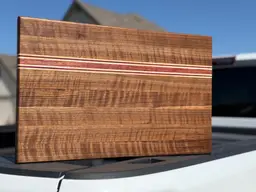 Custom Cutting Boards - End Grain or Long Grain