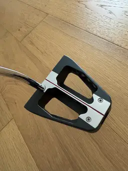 MacGregor Bobby Grace BG M6.4K-GT V-Foil Putter 35 In. RH